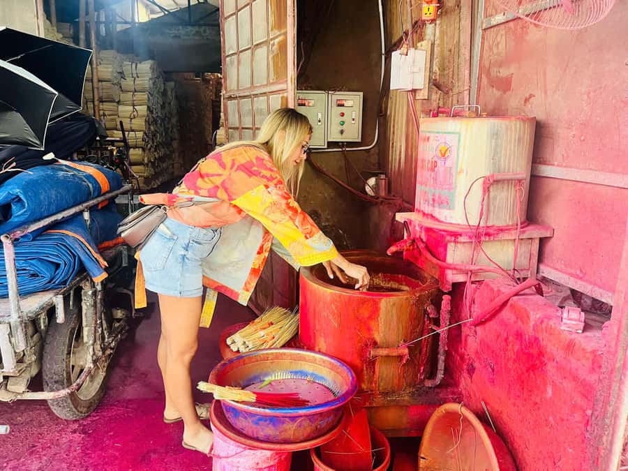 Hanoi: Incense Village, Hat, Lacquer Tour & City Highlights - Who will enjoy this most