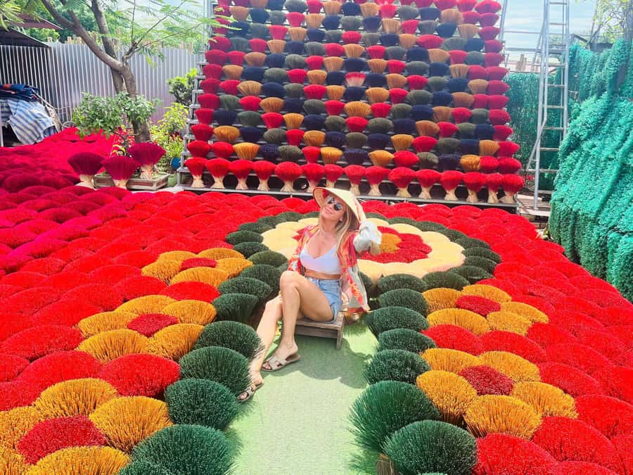 Hanoi: Incense Village, Hat-Making & Ninh Binh, Tam Coc Tour - Key points to know before booking