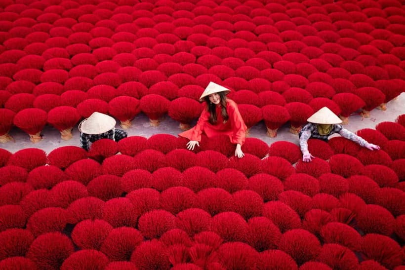Hanoi Incense Village Tour & Traditional Crafts All Included - Key points to know before booking