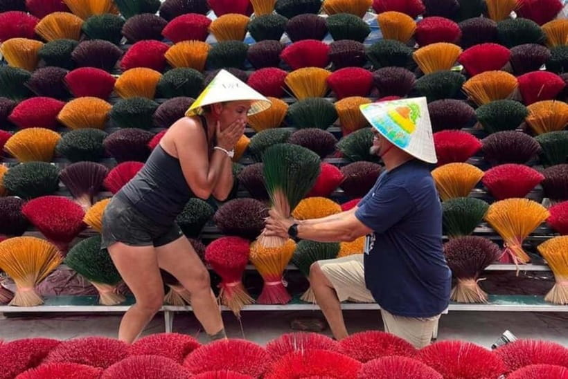 Hanoi Incense Village Tour & Traditional Crafts All Included - Should you book it?