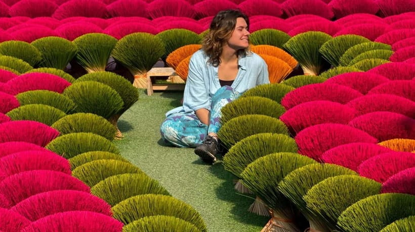 Hanoi Incense Village Tour & Traditional Crafts All Included - Why these villages make a better day trip than another city stop