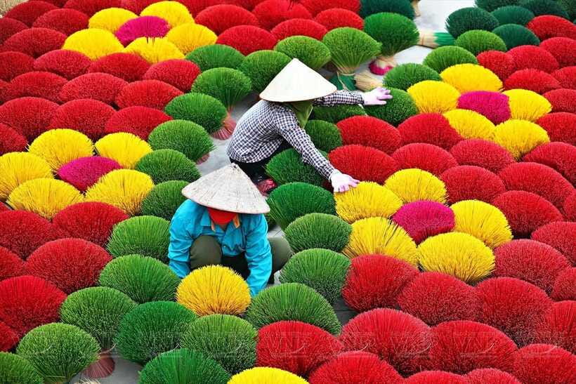 Hanoi Incense Village Tour & Traditional Crafts All Included - Who should choose this Hanoi craft tour?
