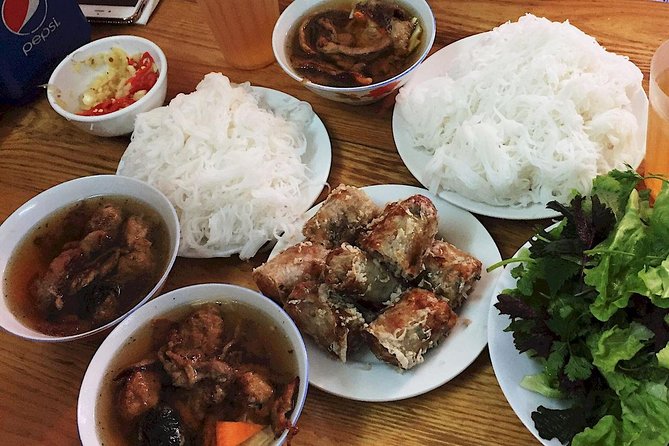 HANOI INCREDIBLE STREET FOODIE TOUR (Enjoy traditional Cuisine as the local) - Why this Hanoi food walk works so well