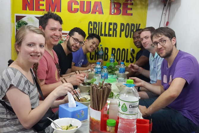 HANOI INCREDIBLE STREET FOODIE TOUR (Enjoy traditional Cuisine as the local) - How reliable is the overall experience?