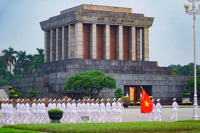 Hanoi Insight City Private Tour - Starting at Ho Chi Minh’s complex