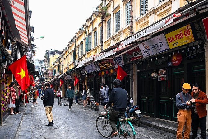 Hanoi Insight City Private Tour - Seeing Vietnam’s oldest academic setting