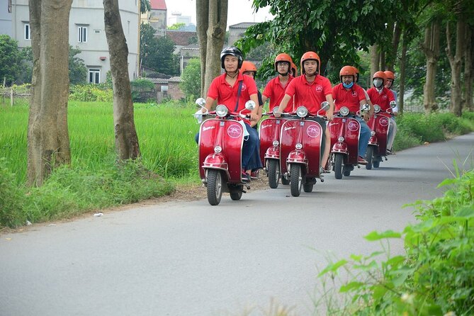 Hanoi Jeep Food Tour Led By Women - The Old Quarter begins the food trail