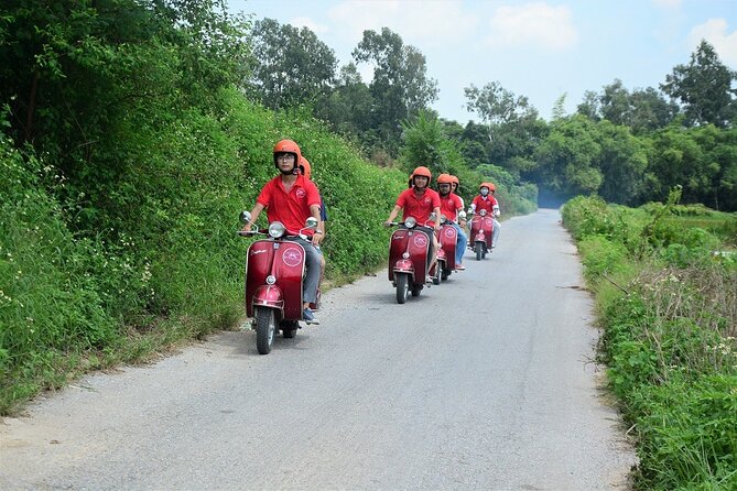 Hanoi Jeep Food Tour Led By Women - The guides shape the whole night