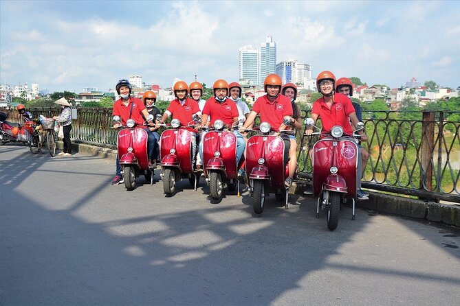 Hanoi Jeep Food Tour Led By Women - Train Street coffee adds a local pause