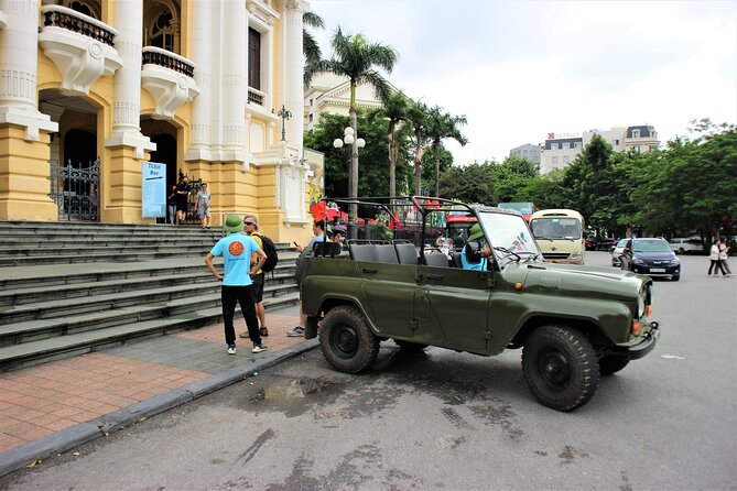 Hanoi Jeep Foodie Tours Led By Women - Is $69 a fair price?