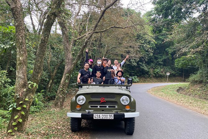 Hanoi Jeep Tour - Ba Vi National Park Full Day Tour - Key points to know before booking