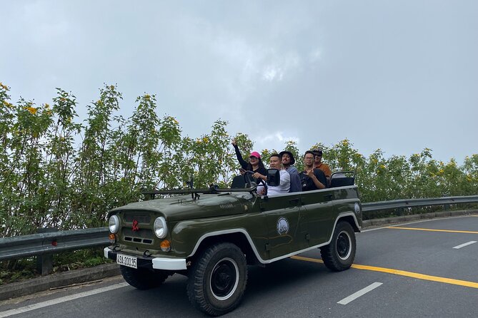 Hanoi Jeep Tour - Ba Vi National Park Full Day Tour - A French church and a Ho Chi Minh temple