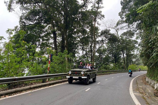Hanoi Jeep Tour - Ba Vi National Park Full Day Tour - Is $169 per person good value?