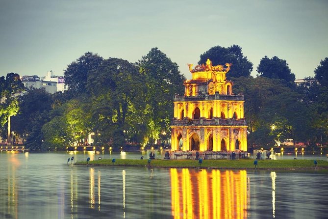 Hanoi Jeep Tour: Food, Culture and Fun by Vietnam Army Jeep - Key points to know before booking