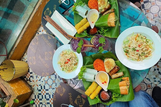 Hanoi Jeep Tour: Food, Culture and Fun by Vietnam Army Jeep - Food, coffee, and the café stop