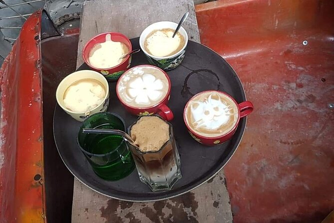 Hanoi Jeep Tour: Food, Culture and Fun by Vietnam Army Jeep - The guides and drivers matter
