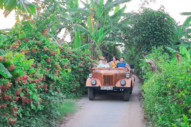 Hanoi Jeep Tour: Red River Countryside+ Backstreet+ Train-street - West Lake, Truc Bach, and Hanoi’s quieter lanes