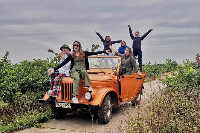 Hanoi Jeep Tour: Red River Countryside Culture & Daily Life - Who Will Enjoy This Tour Most