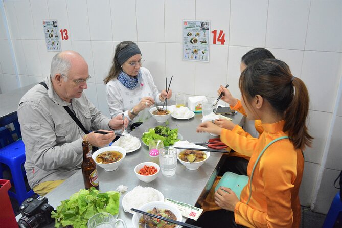 Hanoi Jeep Tours Led By Women: City & Red River Half Day - The guides and drivers shape the experience