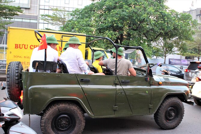Hanoi Jeep Tours Led By Women: Hanoi Countryside Jeep Tours - What the guide experience may be like