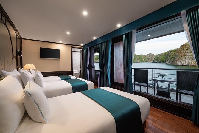 Hanoi: Luxury 3-Day Ninh Binh Trip and Halong 5-Star Cruises - Day one, from Hanoi to Hoa Lu and Hang Mua
