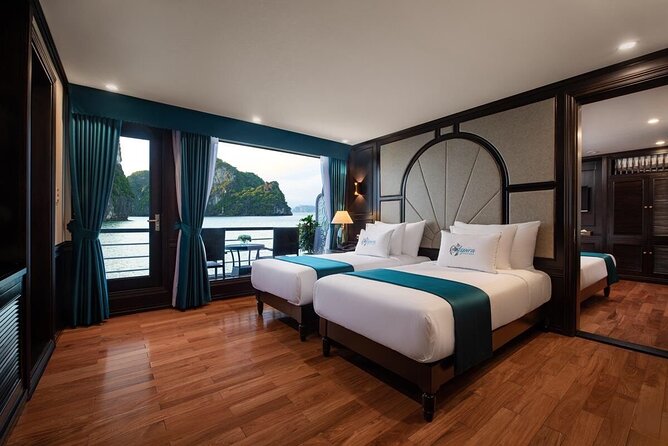 Hanoi: Luxury 3-Day Ninh Binh Trip and Halong 5-Star Cruises - Day three, a fishing village and the return to Hanoi