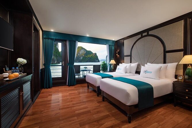 Hanoi: Luxury 3-Day Ninh Binh Trip and Halong 5-Star Cruises - Who will get the most from this trip