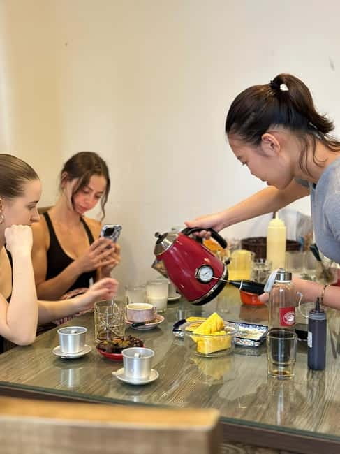 Hanoi: Make 6 Iconic Coffees in a Heritage Home with Locals - Learning to Taste Like a Hanoi Local