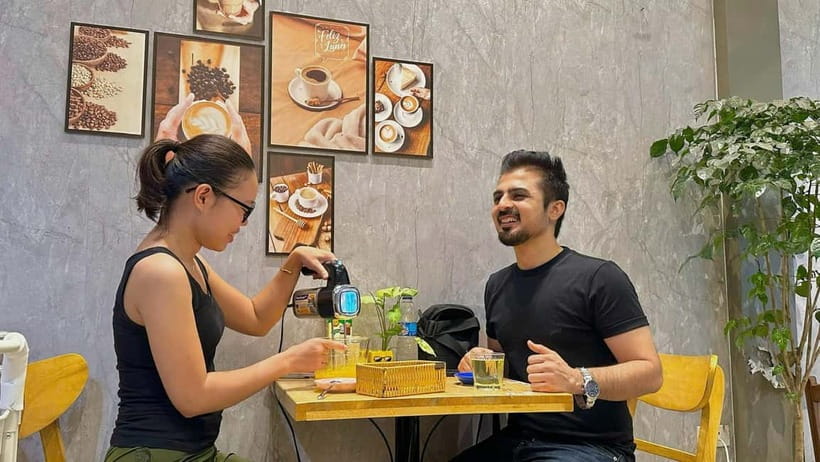Hanoi: Make 6 Iconic Coffees in a Heritage Home with Locals - My Take on the $22 Price