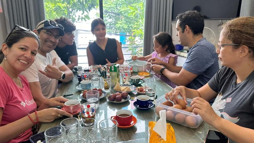 Hanoi: Make 6 Iconic Coffees in a Heritage Home with Locals - Egg Coffee, Coconut Coffee, and Salty Coffee