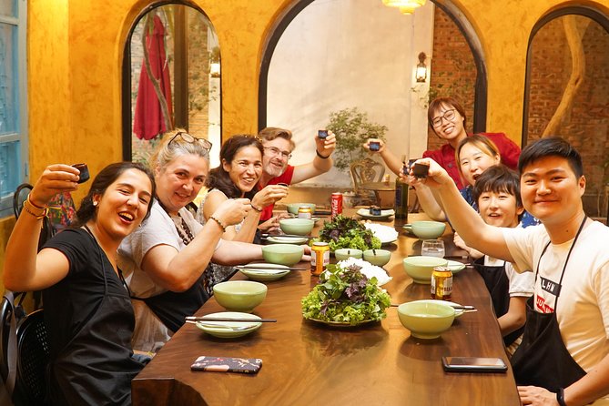 Hanoi Market & Villa Cooking Class: Free Old Quarter Transfer - From Hanoi’s Old Quarter to the market