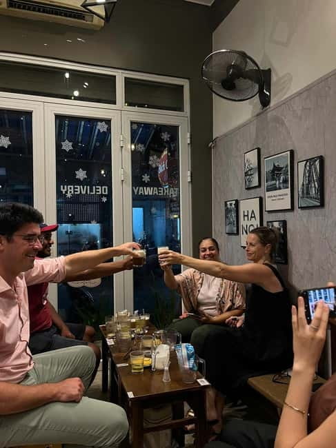 Hanoi: Master the Art of 4-6 Signature Vietnameses Coffees - Key points to know before booking