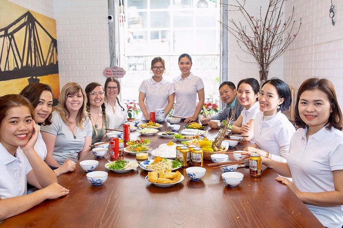Hanoi Maya Kitchen: Traditional Cooking Class & Market Tour - Key points at a glance