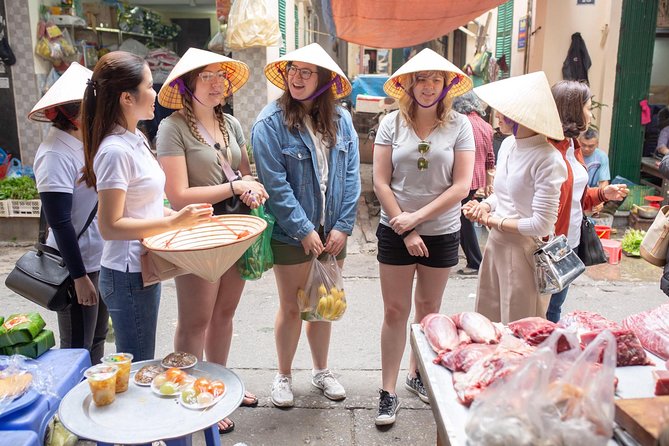 Hanoi Maya Kitchen: Traditional Cooking Class & Market Tour - Starting in Hanoi’s Old Quarter