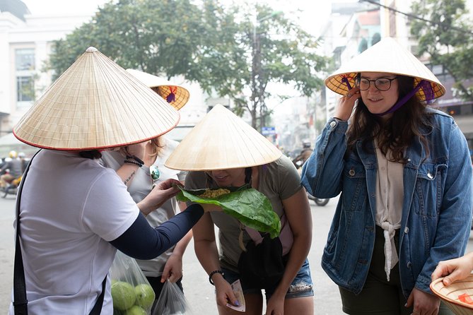 Hanoi Maya Kitchen: Traditional Cooking Class & Market Tour - Whisking Vietnamese egg coffee
