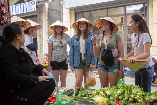 Hanoi Maya Kitchen: Traditional Cooking Class & Market Tour - The instructors and teaching style