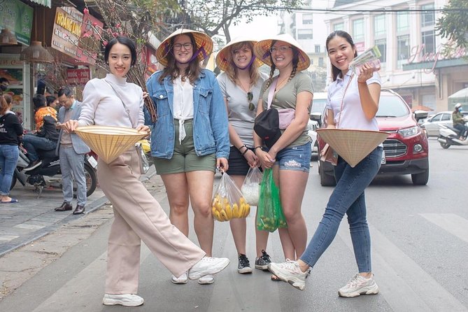 Hanoi Maya Kitchen: Traditional Cooking Class & Market Tour - Making Nem Ran, Hanoi’s crisp spring rolls