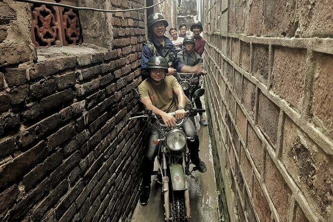 Hanoi Michelin Star Food Tour Via Jeep, Vespa or Motorbike - Starting at 5 pm in the Old Quarter
