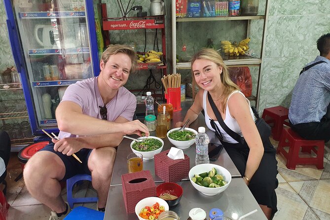 Hanoi Michelin Star Walking Food Tour & Train Street - Why the Michelin-nominated dishes matter