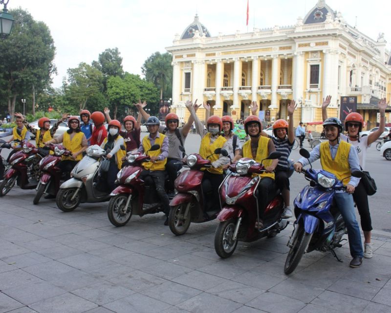 Hanoi Motorbike Adventures - Key points to know before you book