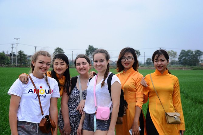 Hanoi Motorbike Food Tours: Hanoi Motorbike Tours Led By Women - Ho Chi Minh Memorial and Train Street