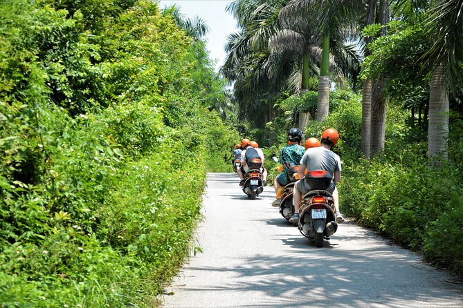 Hanoi Motorbike Led By Women: Hanoi Countryside Motorbike Tours - Is $59 a fair price?