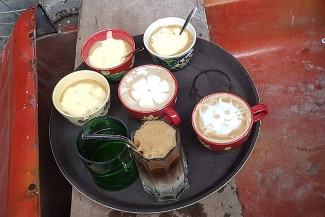 Hanoi Motorbike Tour: Food, Culture and Fun by Vintage Motorbike - Choosing morning, afternoon, or evening