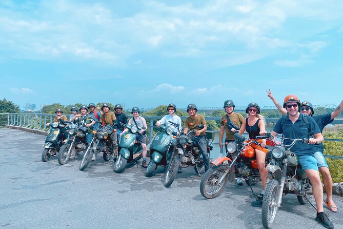Hanoi Motorbike Tour: Hanoi HIGHTLIGHTS & HIDDEN GEMS - Train Street and the changing access rules