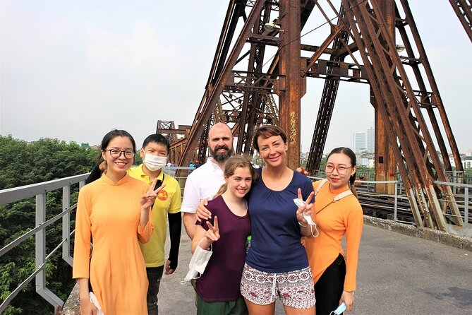 Hanoi Motorbike Tour Led By Women: Hanoi City Half Day - Hanoi’s major sights from the road