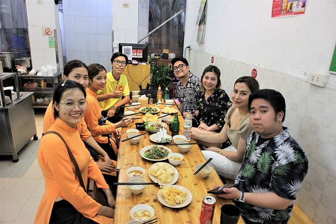 Hanoi Motorbike Tour Led By Women: Hanoi City Half Day - Reunification Railway and Train Street