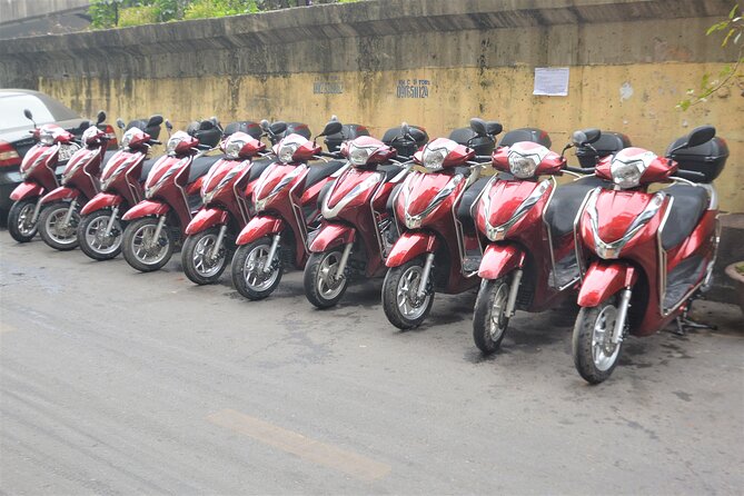Hanoi Motorbike Tours Led By Women: Hanoi By Night Foodie Motorbike Tours - What the $69 price really covers