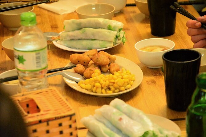 Hanoi Motorbike Tours Led By Women: Hanoi By Night Foodie Motorbike Tours - Safety, comfort, and who should book