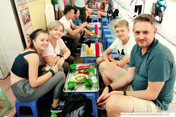 Hanoi Nightlife Food Tour By Motorbikes - Food, rice wine, and the guides who shape the night