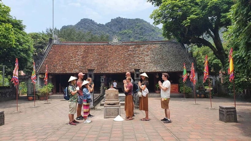 Hanoi/Ninh Binh: 1-Day Tam Coc/Trang An, Hoa Lu & Mua Caves - Who should book this Ninh Binh day trip?